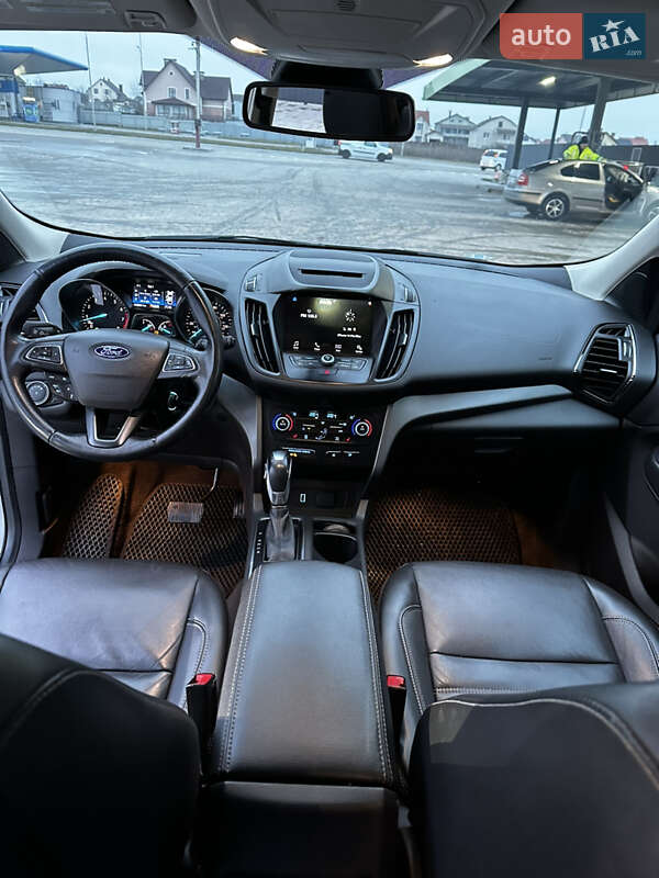 Позашляховик / Кросовер Ford Escape 2018 в Кам'янець-Подільському