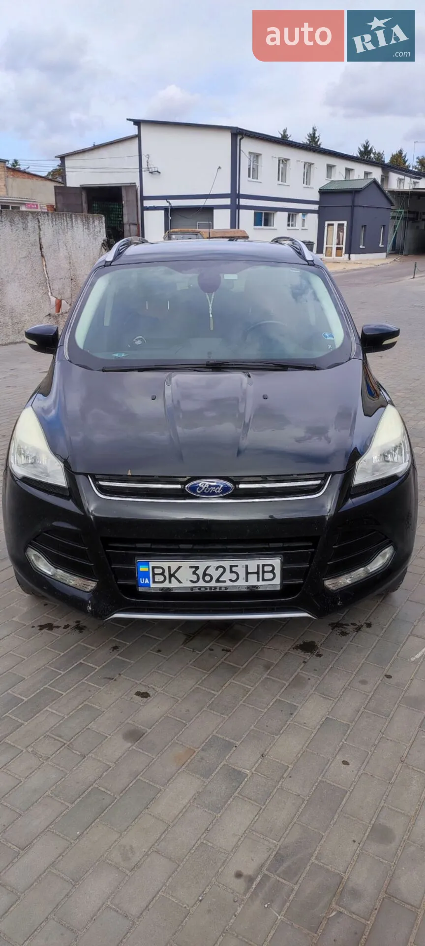 2014 Ford Escape - мініатюра 2