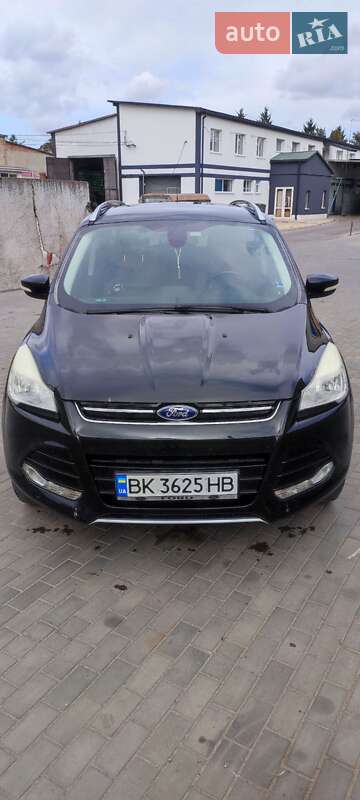 Внедорожник / Кроссовер Ford Escape 2014 в Ровно фото 2 Внедорожник / Кроссовер Ford Escape 2014 в Ровно