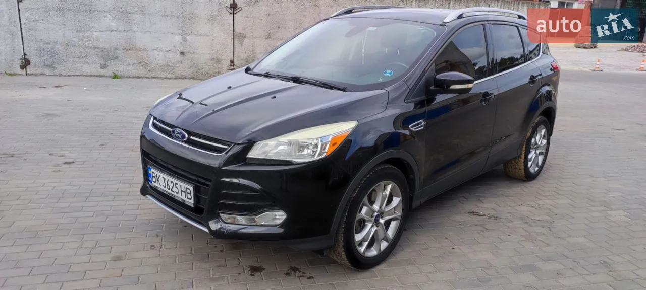 2014 Ford Escape - мініатюра 20