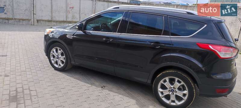 Внедорожник / Кроссовер Ford Escape 2014 в Ровно фото 7 Внедорожник / Кроссовер Ford Escape 2014 в Ровно