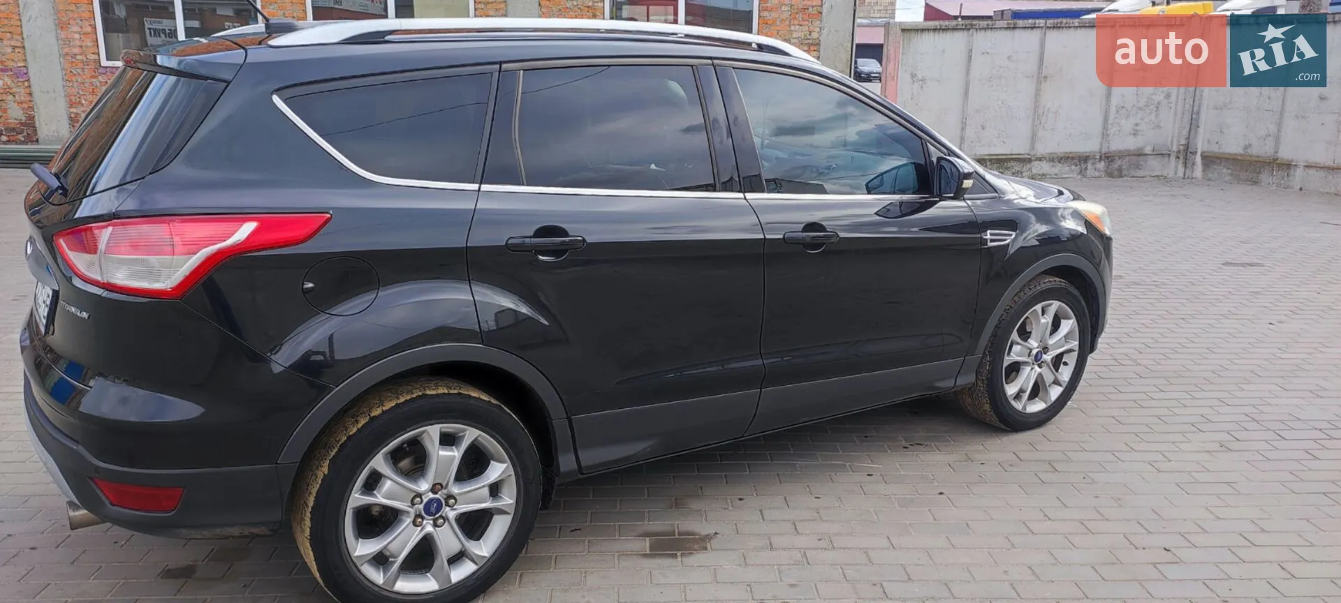 2014 Ford Escape - мініатюра 4