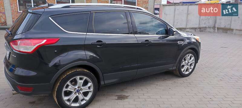 Внедорожник / Кроссовер Ford Escape 2014 в Ровно фото 4 Внедорожник / Кроссовер Ford Escape 2014 в Ровно