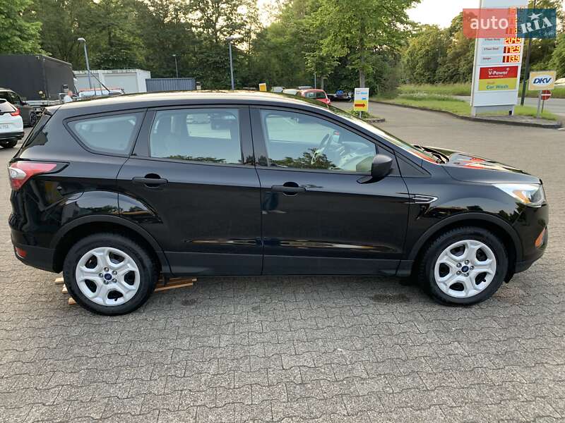Ford Escape 2017