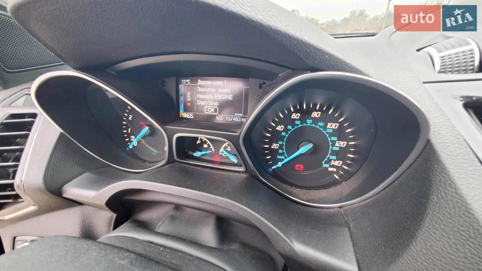2015 Ford Escape - мініатюра 11