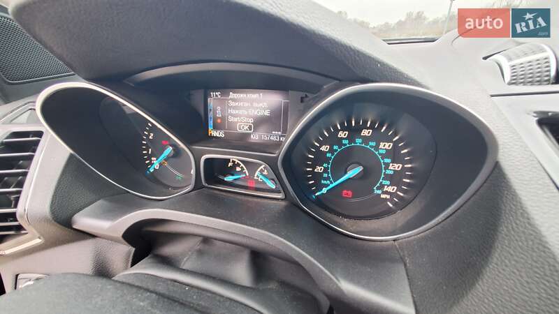 Внедорожник / Кроссовер Ford Escape 2015 в Киеве