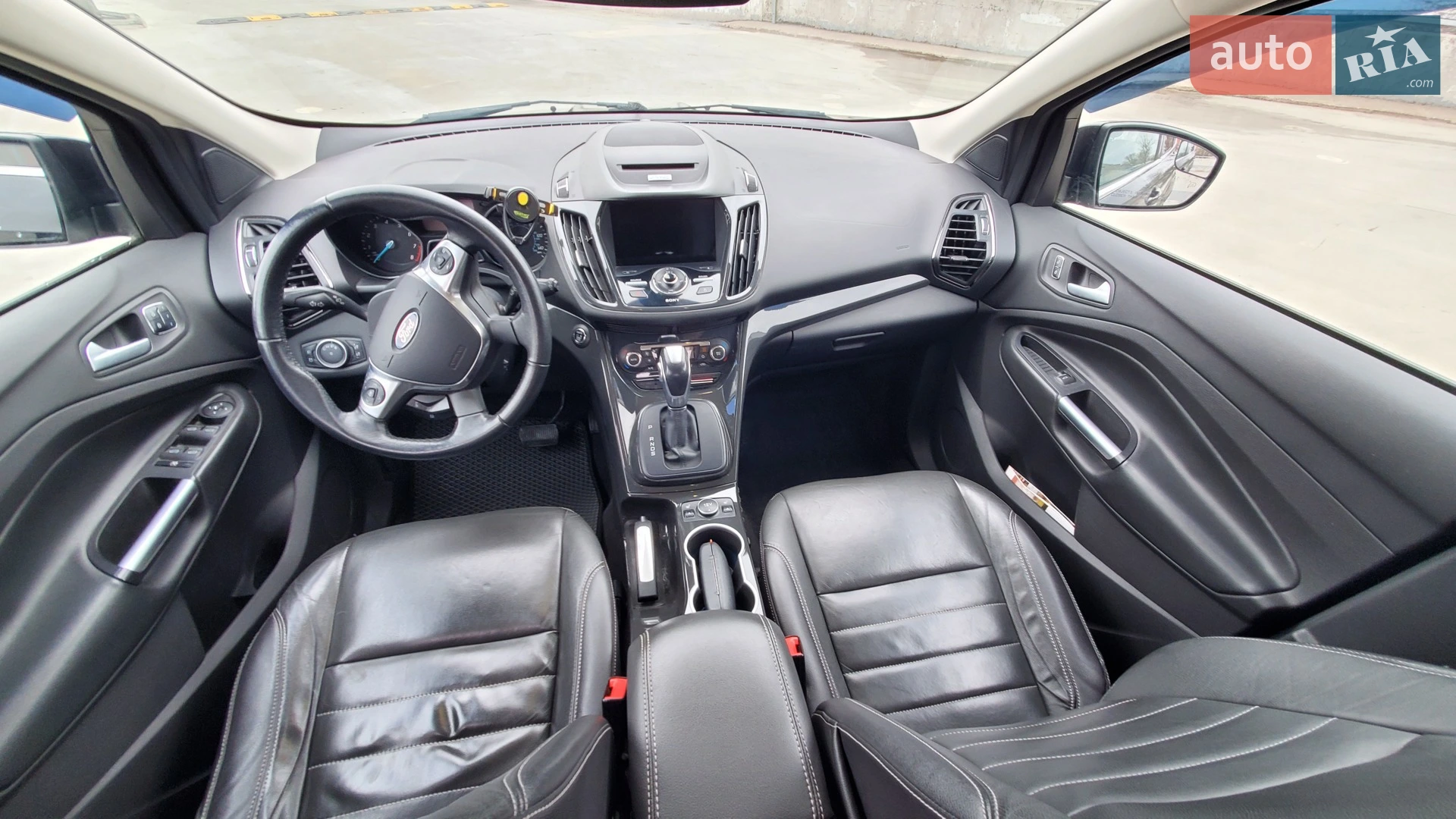2015 Ford Escape - мініатюра 14