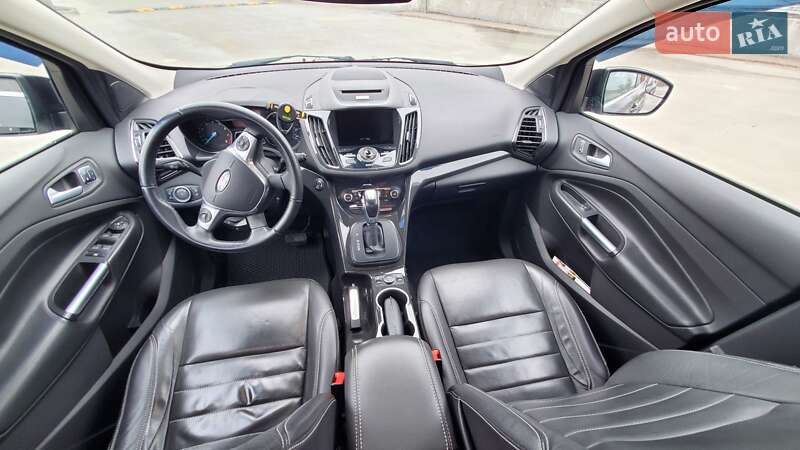 Внедорожник / Кроссовер Ford Escape 2015 в Киеве