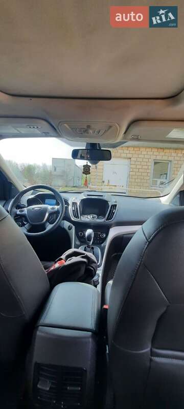 Внедорожник / Кроссовер Ford Escape 2012 в Чернигове