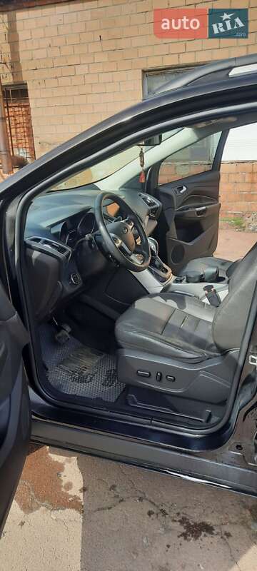 Внедорожник / Кроссовер Ford Escape 2012 в Чернигове