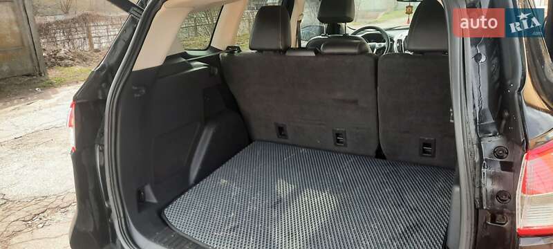 Внедорожник / Кроссовер Ford Escape 2012 в Чернигове