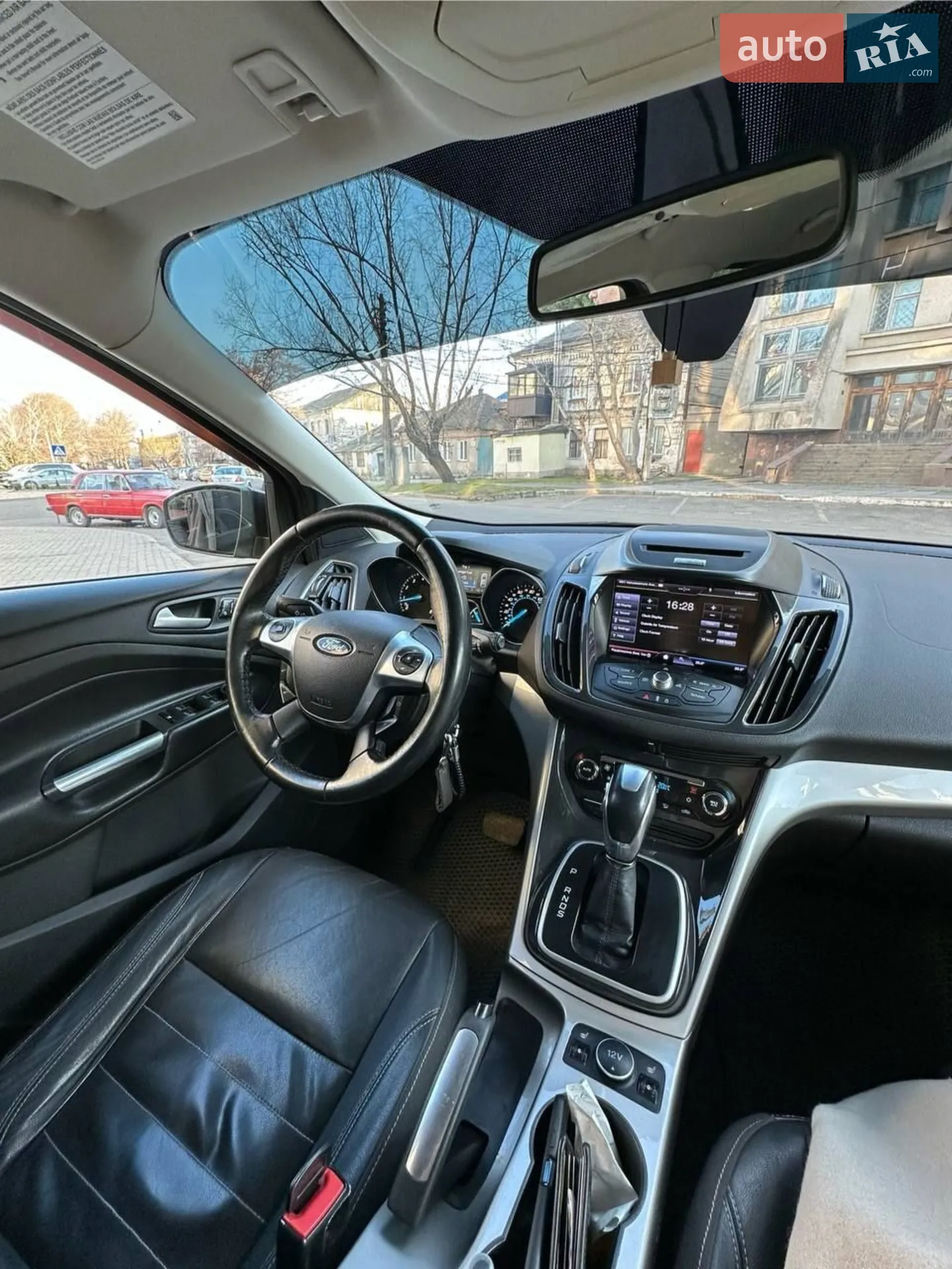 2012 Ford Escape - мініатюра 7
