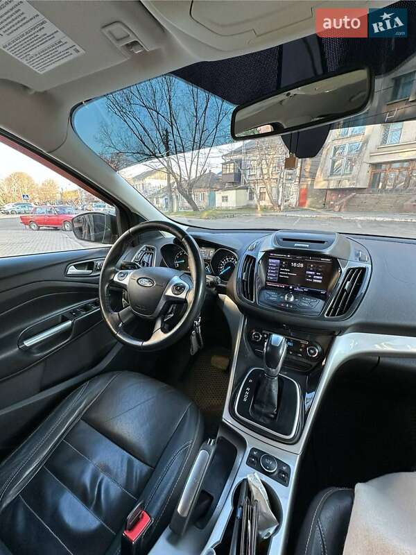 Позашляховик / Кросовер Ford Escape 2012 в Миколаєві