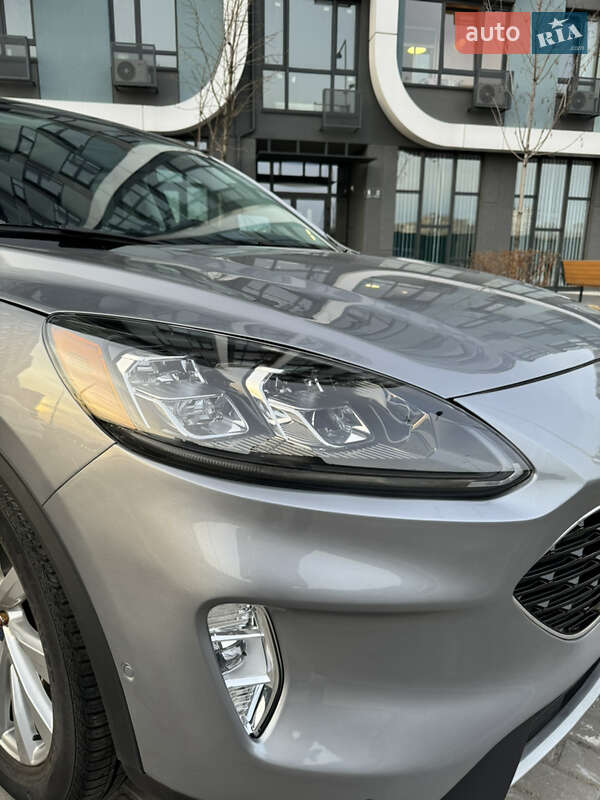 Внедорожник / Кроссовер Ford Escape 2021 в Киеве фото 7 Внедорожник / Кроссовер Ford Escape 2021 в Киеве