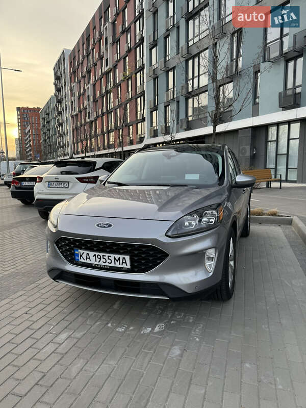 Ford Escape 2021