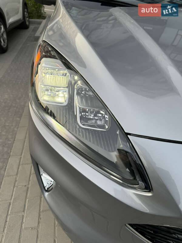 Внедорожник / Кроссовер Ford Escape 2021 в Киеве фото 15 Внедорожник / Кроссовер Ford Escape 2021 в Киеве