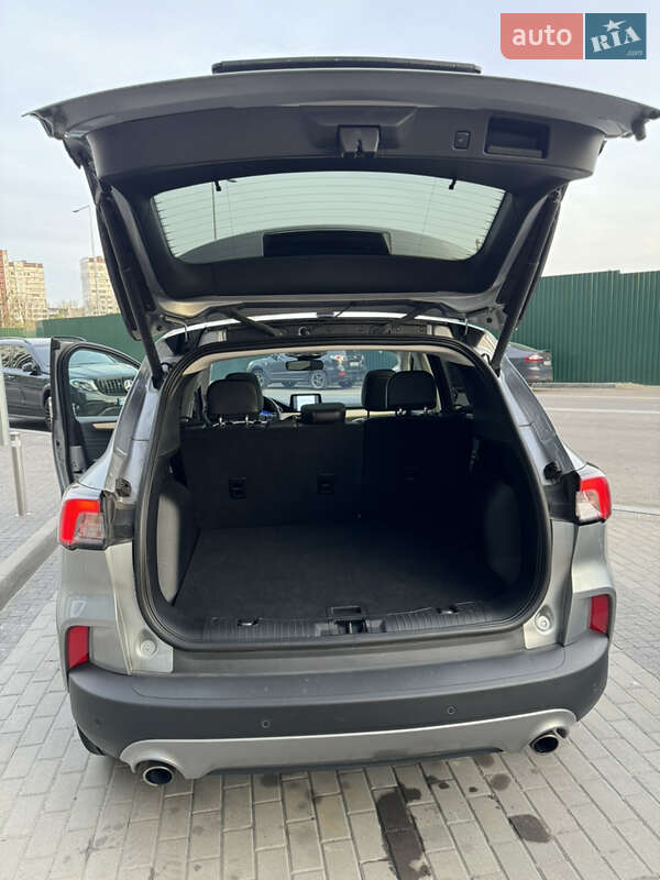 Внедорожник / Кроссовер Ford Escape 2021 в Киеве фото 20 Внедорожник / Кроссовер Ford Escape 2021 в Киеве