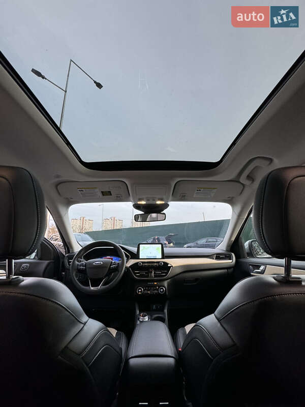 Внедорожник / Кроссовер Ford Escape 2021 в Киеве фото 39 Внедорожник / Кроссовер Ford Escape 2021 в Киеве