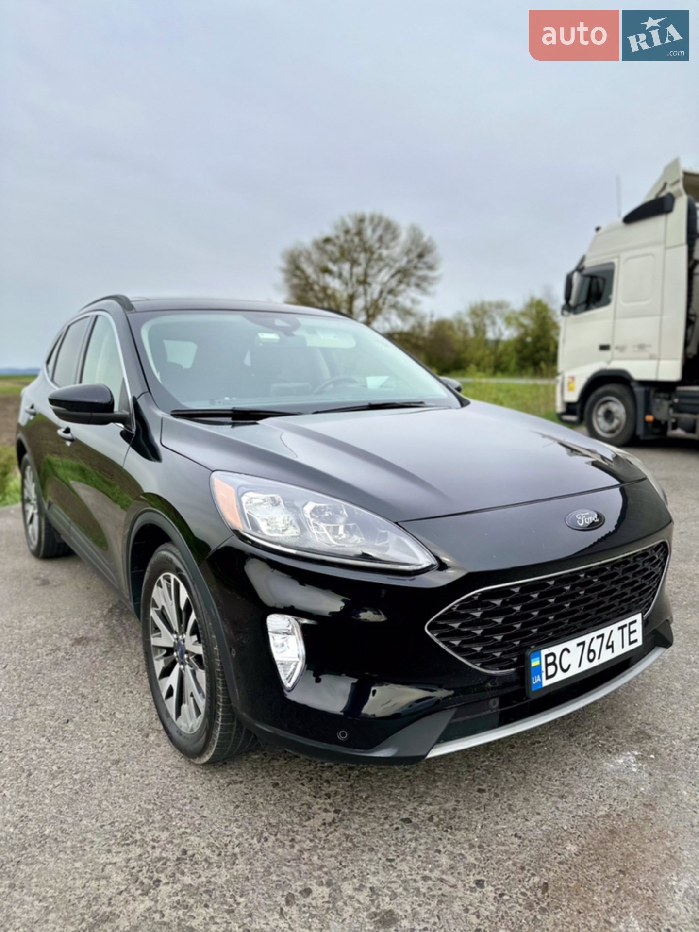 2020 Ford Escape - мініатюра 3
