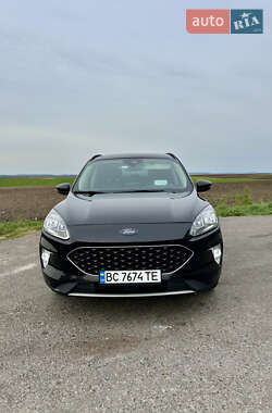 Внедорожник / Кроссовер Ford Escape 2020 в Золочеве