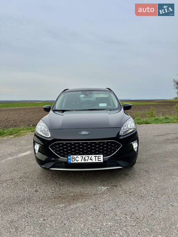 Позашляховик / Кросовер Ford Escape 2020 в Золочеві