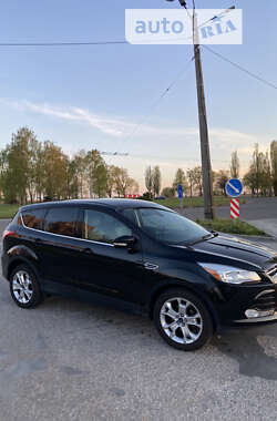 Позашляховик / Кросовер Ford Escape 2013 в Черкасах