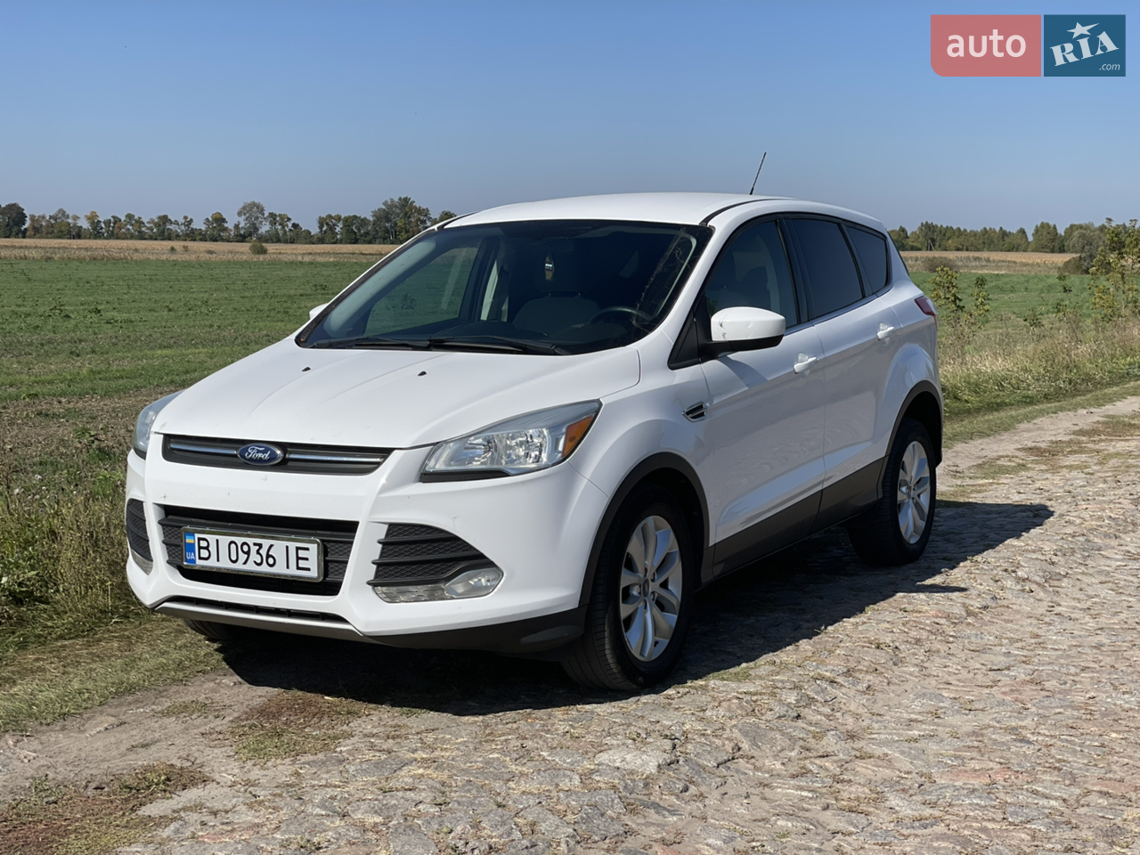 2012 Ford Escape - мініатюра 28
