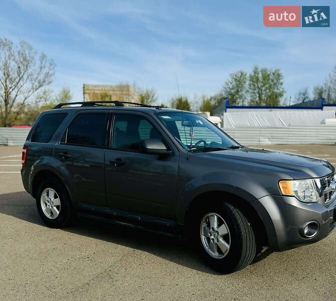 Внедорожник / Кроссовер Ford Escape 2011 в Львове