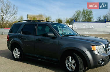 Внедорожник / Кроссовер Ford Escape 2011 в Ровно