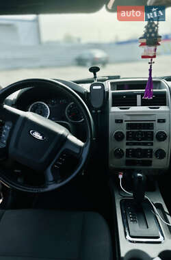 Внедорожник / Кроссовер Ford Escape 2011 в Львове