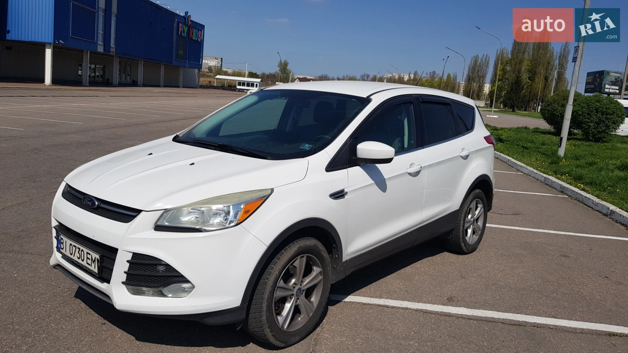 2012 Ford Escape - мініатюра 25