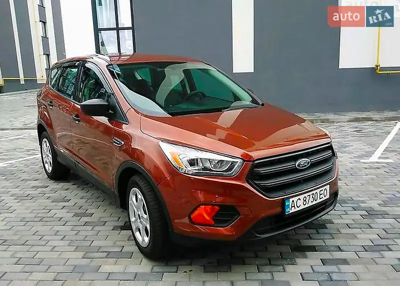 Ford Escape