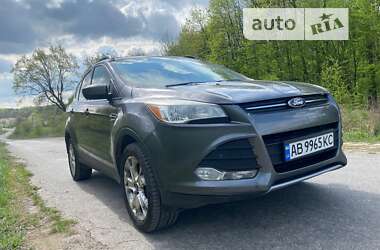 Внедорожник / Кроссовер Ford Escape 2013 в Виннице