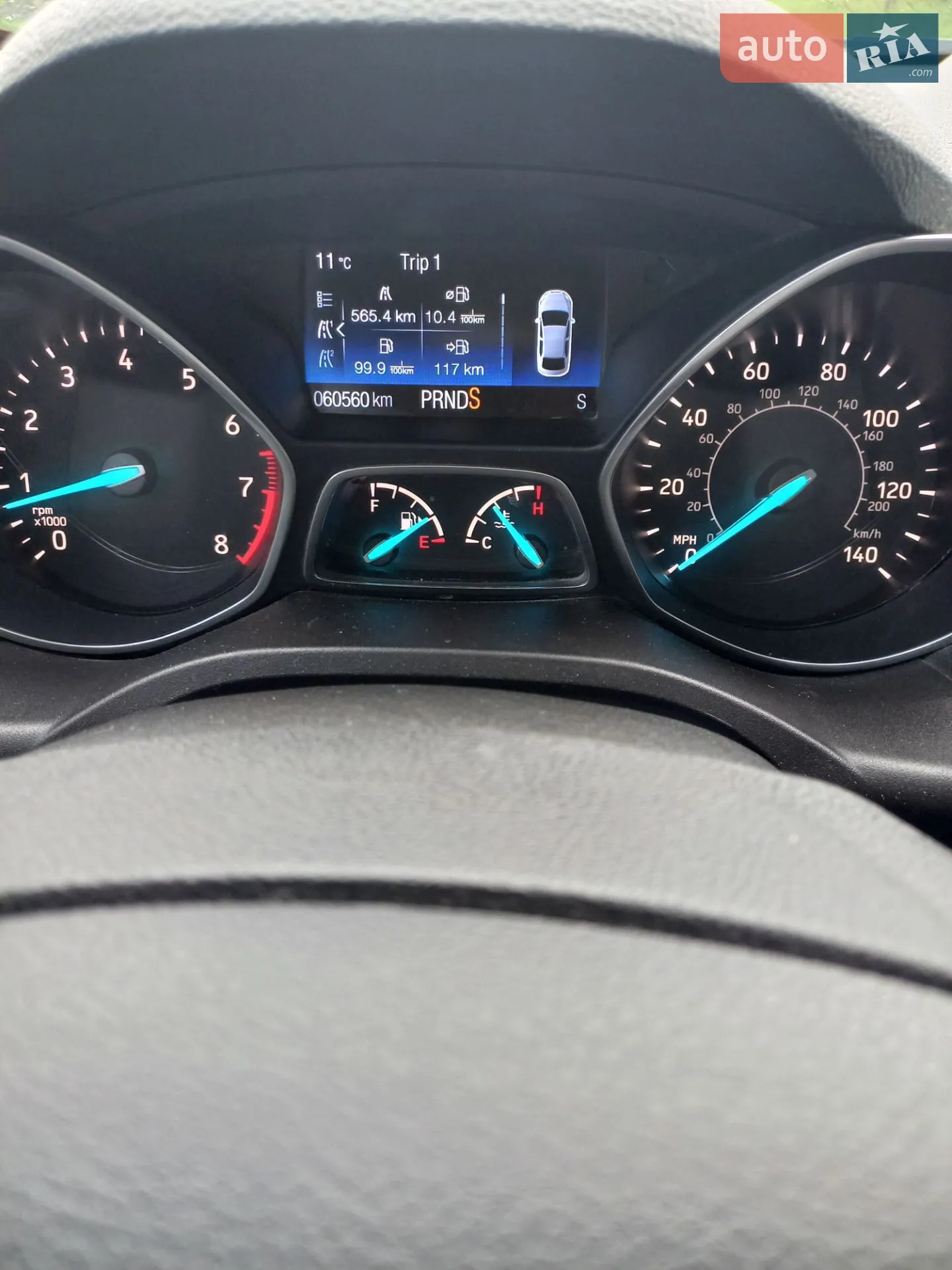 2019 Ford Escape - мініатюра 23