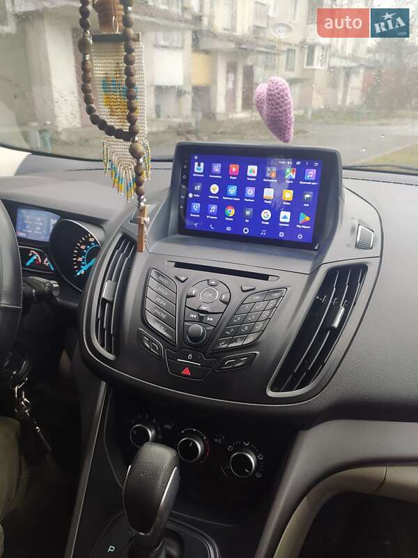 Внедорожник / Кроссовер Ford Escape 2014 в Полонном