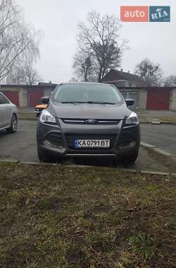 Внедорожник / Кроссовер Ford Escape 2014 в Полонном