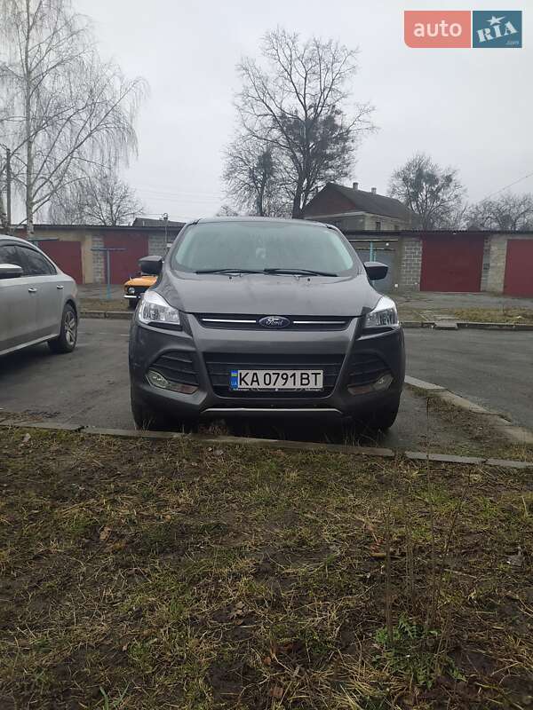 Внедорожник / Кроссовер Ford Escape 2014 в Полонном