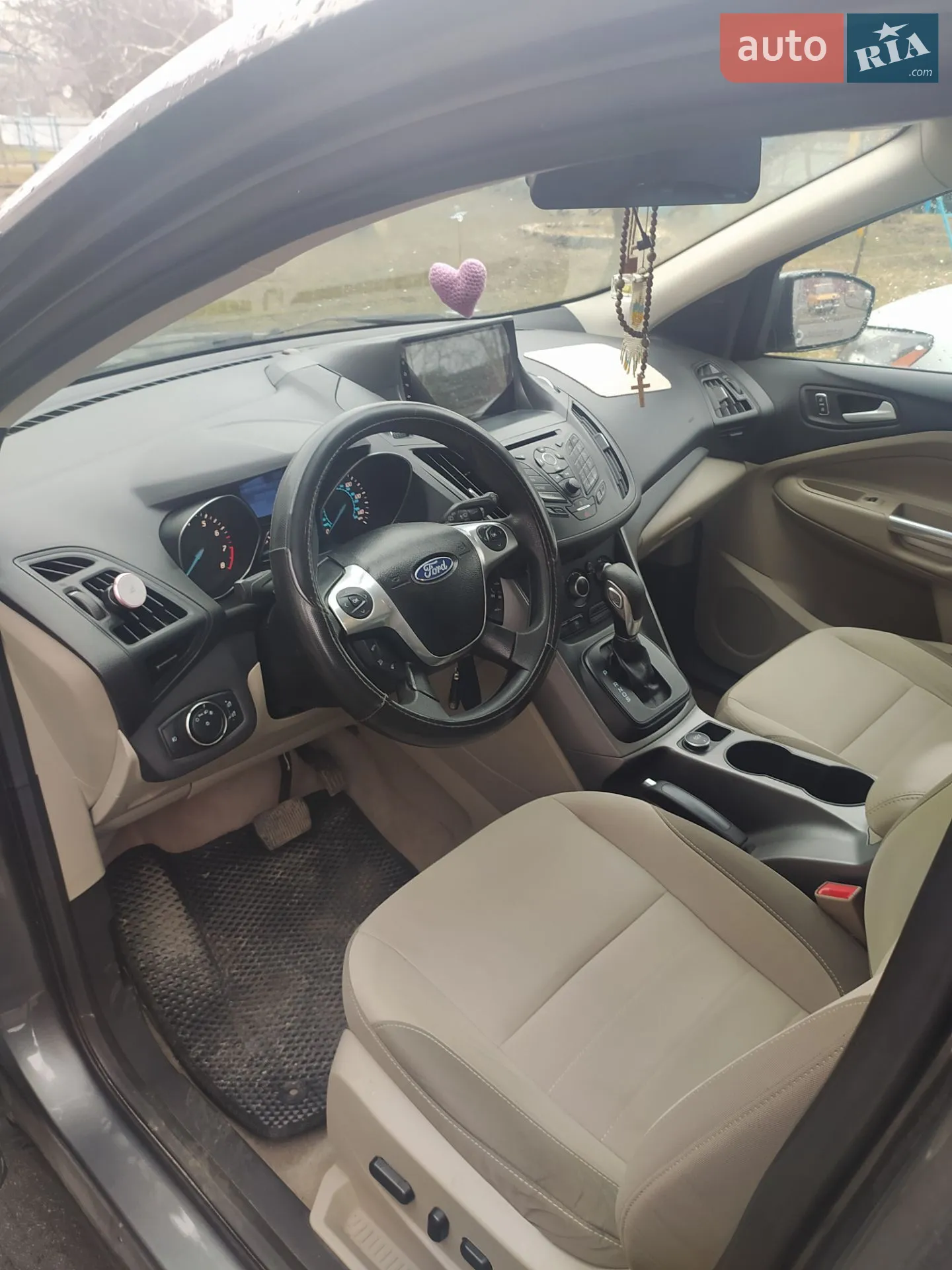 2014 Ford Escape - мініатюра 8
