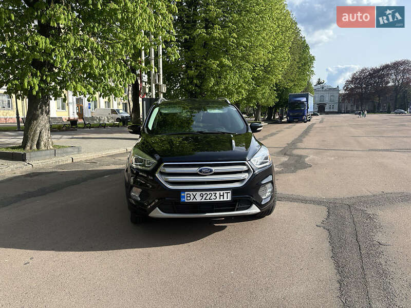 Внедорожник / Кроссовер Ford Escape 2016 в Хмельницком фото 3 Внедорожник / Кроссовер Ford Escape 2016 в Хмельницком