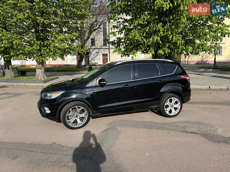 Внедорожник / Кроссовер Ford Escape 2016 в Хмельницком фото 15 Внедорожник / Кроссовер Ford Escape 2016 в Хмельницком