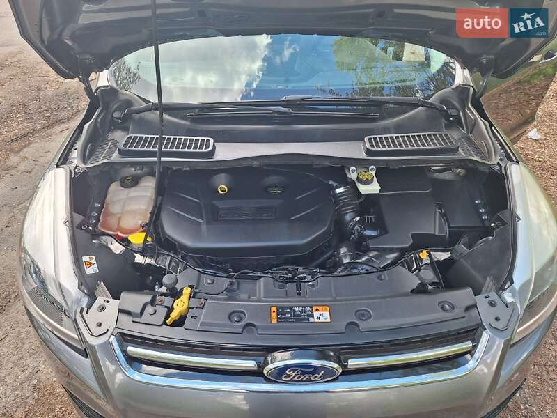 Внедорожник / Кроссовер Ford Escape 2013 в Хмельницком