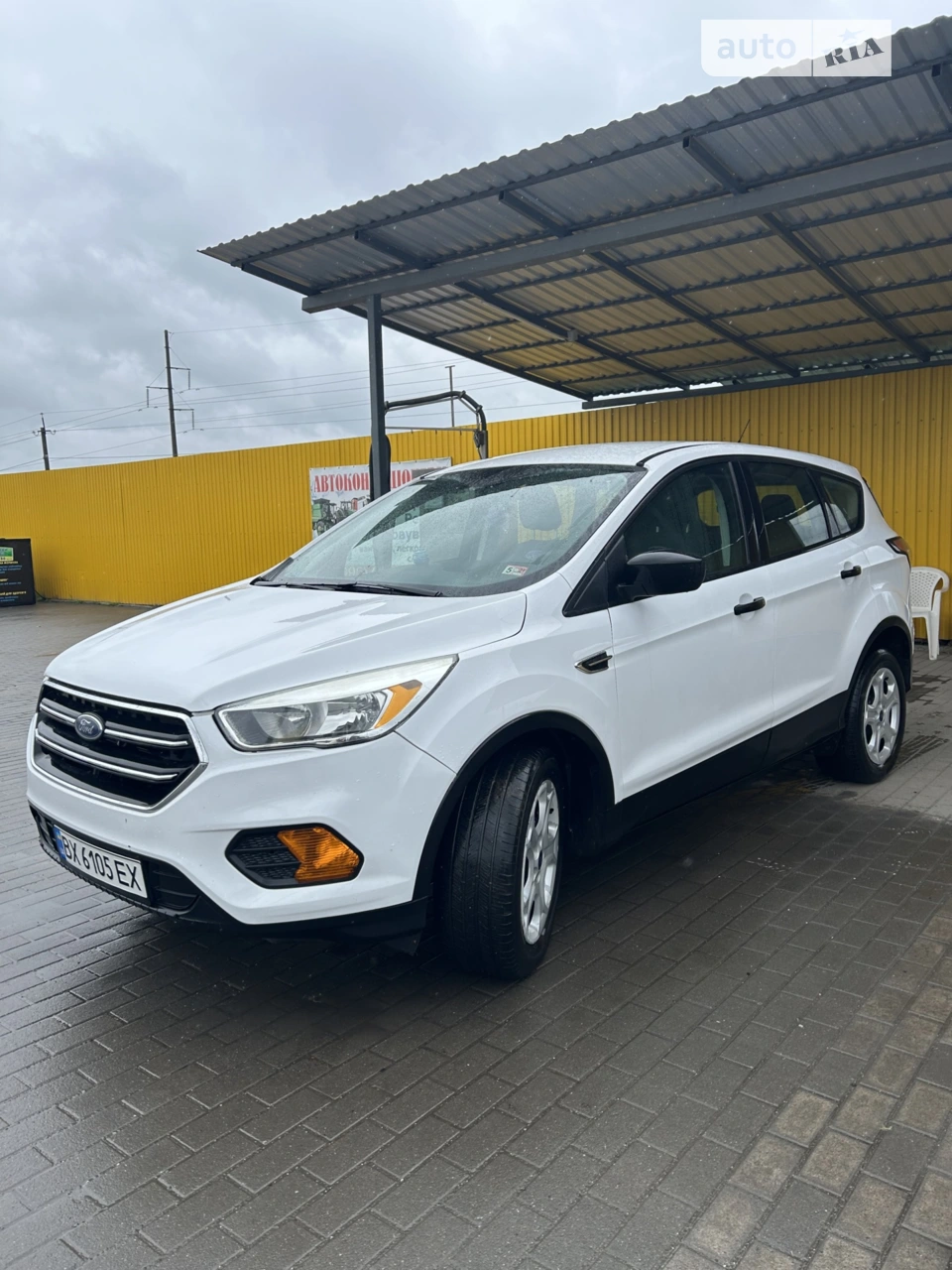 2017 Ford Escape - мініатюра 9