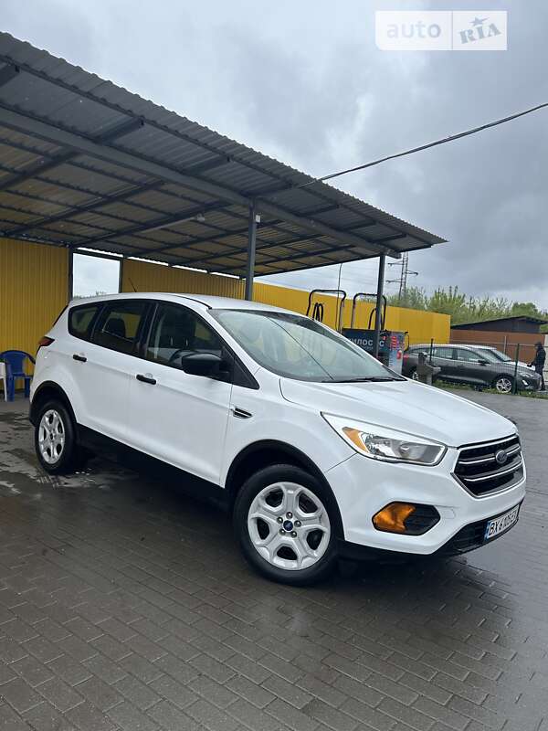 Позашляховик / Кросовер Ford Escape 2018 в Шепетівці