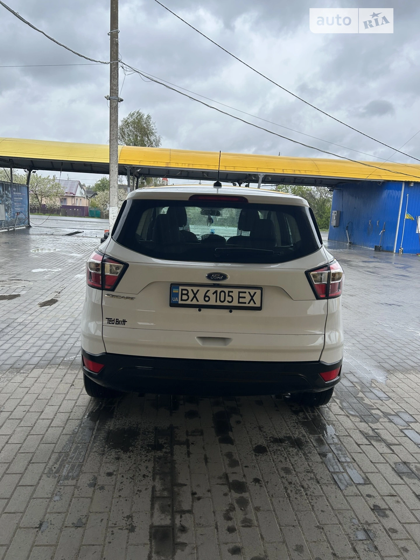 2018 Ford Escape - мініатюра 5
