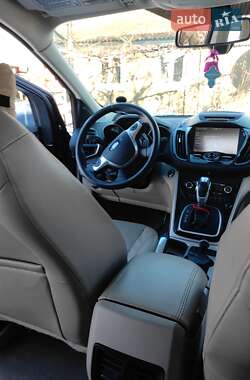 Внедорожник / Кроссовер Ford Escape 2013 в Черновцах