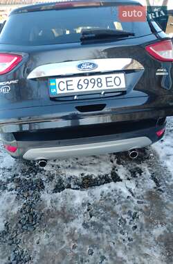 Внедорожник / Кроссовер Ford Escape 2013 в Черновцах