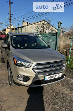 Позашляховик / Кросовер Ford Escape 2017 в Одесі