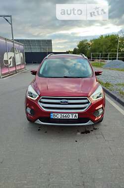 Внедорожник / Кроссовер Ford Escape 2016 в Самборе