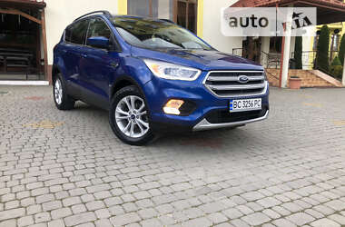 Позашляховик / Кросовер Ford Escape 2018 в Трускавці