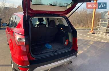 Внедорожник / Кроссовер Ford Escape 2017 в Харькове